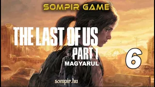 TEH LAST OF US PART 1. magyarul 6. QHD