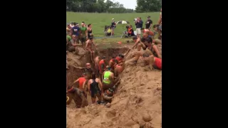 Mud Mile Tough Mudder Nashville 2015