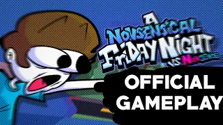 A Nonsensical Friday Night (Vs Nonsense V2) - OFFICIAL GAMEPLAY