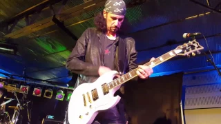 Bruce Kulick with Sisters Doll - Tears are falling