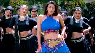 Ye Aag Thi Dil Mein Dabi Dabi (((Jhankar)))HD, Tu Chor Main Sipahi 1996, Alisha Chinai_