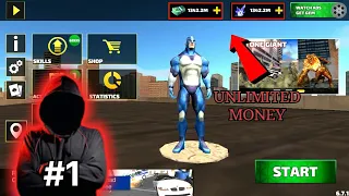 Unlimited money#gameplay#rope hero