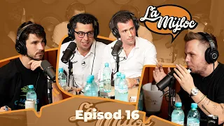 La mijloc ep.16#-COSMOPOLIS  intra La Mijloc-„Toti cei din managementul complexului locuim acolo”