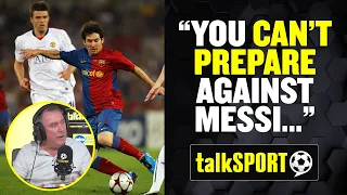 Rene Meulensteen OPENS UP on Man United's Champions League losses to Messi & Barcelona 😩 | talkSPORT