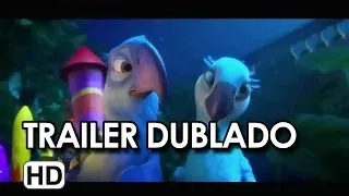 Rio 2 - Trailer #2 Dublado (2014) HD