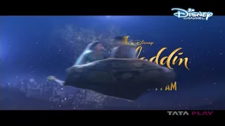 Disney Channel India Aladdin Short Promo (2023)