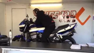 ZRX1200R Dyno Run