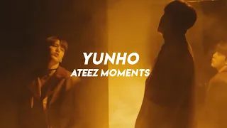 Yunho IS A CUTIE || ATEEZ Yunho Moments
