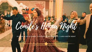 Cemile & Fatih's Henna Night (Kısa Özet) | Cemile & Fatih (Özdemir & Bakır Aileleri)