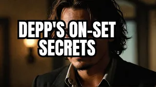 "Director Sets the Record Straight: Johnny Depp's On-Set Presence"