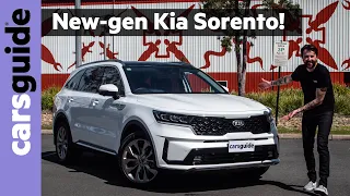 Kia Sorento 2021 review