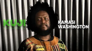 Kamasi Washington: труба в Южном Централе (Kuji Podcast 32)