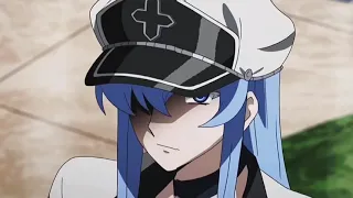 Esdeath/Poker Face