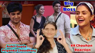 Ankit Gupta/Priyanka Choudhary off screen chemistry big boss