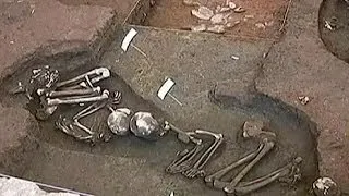 اكتشاف مقبرة أثرية تعود إلى 3 ألاف سنة في البيرو