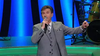 Daniel O'Donnell - I Won't Be Home No More [Live In Dublin]