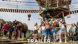 LILIANE SUSEWIND - EIN TIERISCHES ABENTEUER - HD Trailer deutsch | Ab 10.5.2018 im Kino