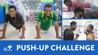 Push Up Challenge