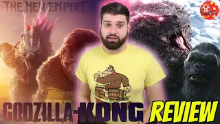 Godzilla x Kong: The New Empire - SPOILER FREE - Movie Review