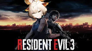 Yuzu Plays Resident Evil 3 - Part 1