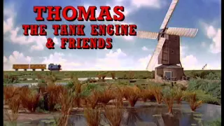 Thomas the Tank Engine - HQ END Theme Tune 1984