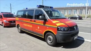 15 Véhicules transport du personnel des Pompiers Allemands, Néerlandais et Belges