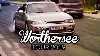 ★ WÖRTHERSEE 2019 ★ Burnout, Launches, Anti-Lag & Carporn