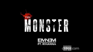 The Monster (Lyrics) -Eminem and Rihanna, 10 Hours.