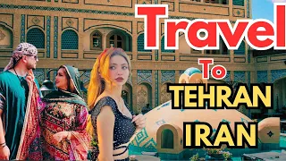 Iran Traditional Hotel Moshir Caravanserai lTraditinal hotel in Iran|کاروانسرا و هتل سنتی مشیر تهران