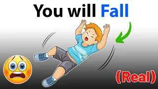 This Video will Magically Make You Fall...(REAL) 😱