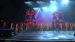 Gevorkian Dance Academy - BERT , Nokia Theatre 2010