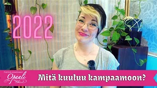 Kuulumisia - Miten meni viime vuosi - Vaikuttaako korona? - Opaalin tubekanava