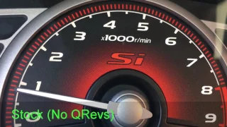 Honda Civic Si (06-11) Revhang Elimination