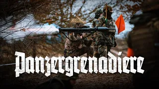 »Panzergrenadiere« • Deutscher Militärmarsch