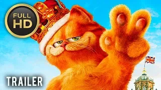 🎥 GARFIELD (2004) | Full Movie Trailer | Full HD | 1080p