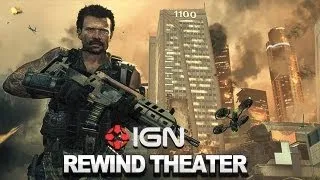 Black Ops 2 Multiplayer Reveal Trailer - IGN Rewind Theater