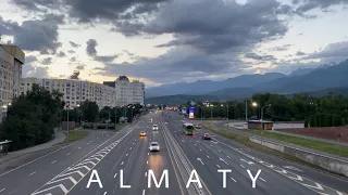 almaty, kazakhstan