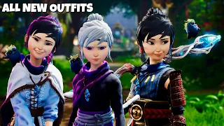 All AMAZING New Outfits Are Here!  Kena Bridge of Spirits Anniversary Update