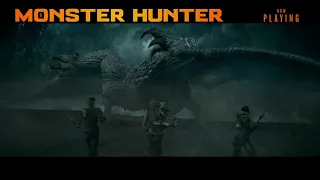 MONSTER HUNTER: "Afraid"