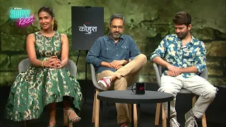 Barun Sobti, Harleen Sethi & Sudip Sharma in an interesting conversation for Kohrra