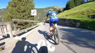 Swiss Epic  stage 5 Onboard