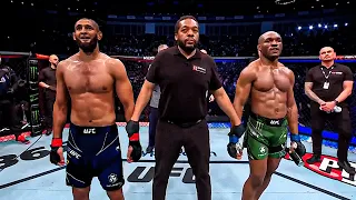 ЗАРУБА ГОДА! Бой Хамзат Чимаев vs Камару Усман UFC 294. ПРЯМОЙ ЭФИР UFC 294. НОВОСТИ ММА