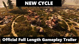 NEW CYCLE - Official Full Length Gameplay Trailer