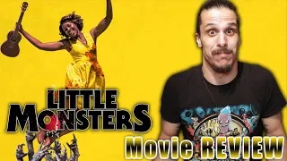 Little Monsters (2019) - Movie REVIEW |LFF 2019|