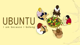 Ubuntu : Ես քանի որ ես պատկանում