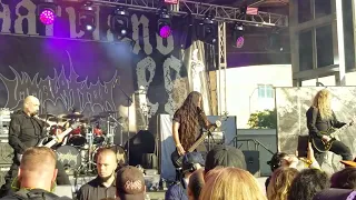 Immolation - "An Act of God / The Age of No Light" (5/29/22) Maryland Deathfest