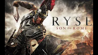 Ryse  Son of Rome 2014 на GTX 750 + Intel Xeon E5-2420 1.90GHz.