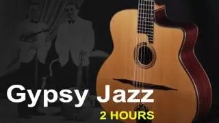 Gypsy Jazz: Lennor's Tale (FULL ALBUM) 1 Hour of Gypsy Jazz Guitar, Violin Music Playlist