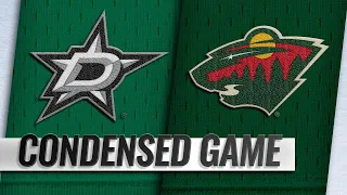 12/22/18 Condensed Game: Stars @ Wild