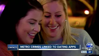 Dating apps are being linked to crimes